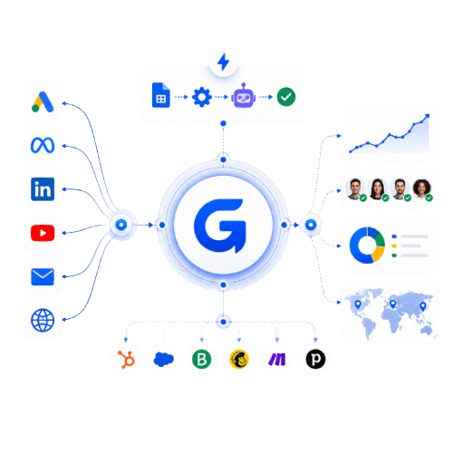 Growth infrastructure